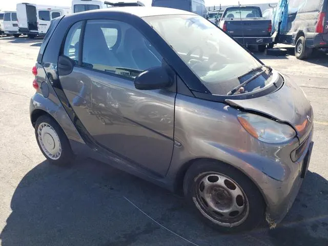 WMEEJ31X09K331020 2009 2009 Smart Fortwo- Pure 4