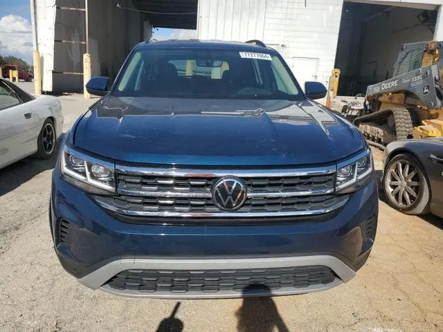 1V2WR2CA2PC520143 2023 2023 Volkswagen Atlas- SE 5