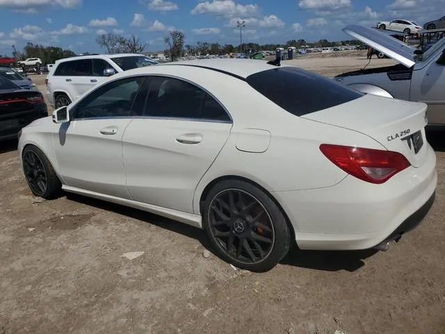 WDDSJ4EB0GN331817 2016 2016 Mercedes-Benz CLA-Class- 250 2