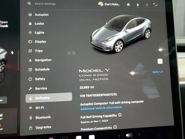 7SAYGDEE5PA067070 2023 2023 Tesla MODEL Y 9