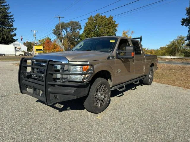 1FT7W2BT8CEA87718 2012 2012 Ford F-250- Super Duty 2