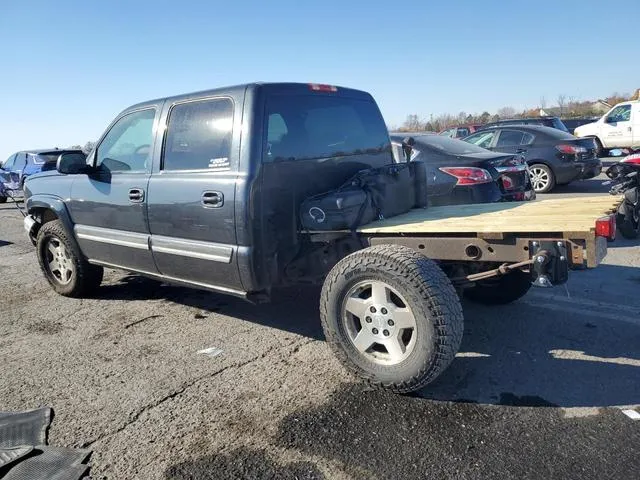 2GCEK13TX51348153 2005 2005 Chevrolet Silverado- K1500 2