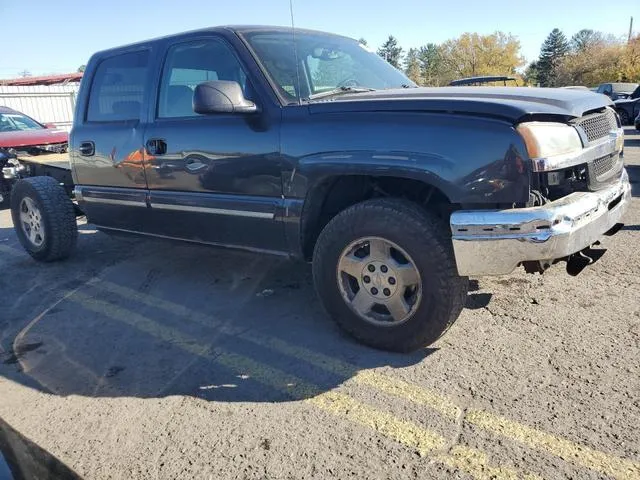 2GCEK13TX51348153 2005 2005 Chevrolet Silverado- K1500 4