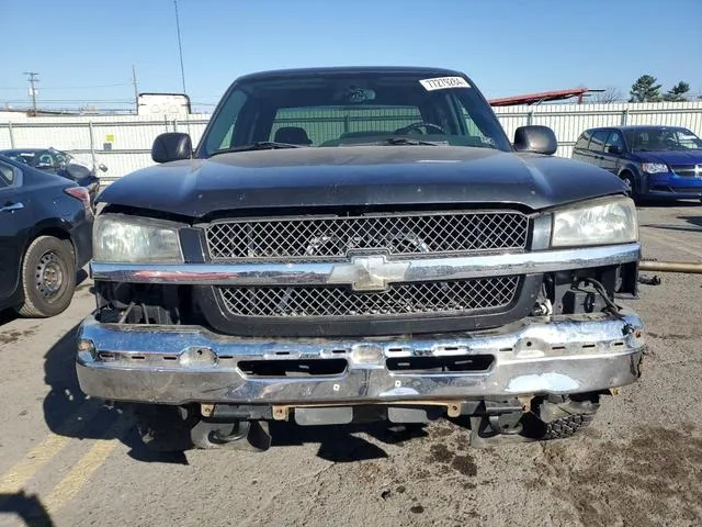 2GCEK13TX51348153 2005 2005 Chevrolet Silverado- K1500 5