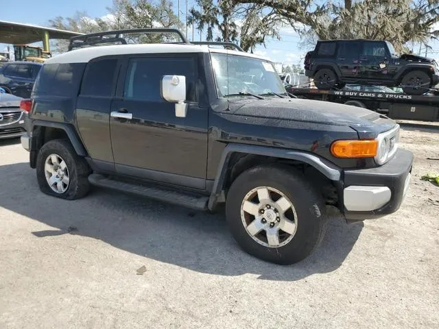 JTEBU11F970084699 2007 2007 Toyota FJ Cruiser 4