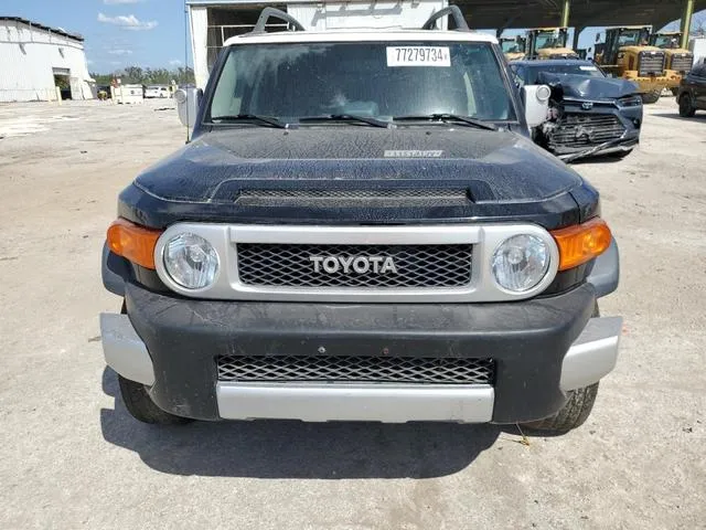 JTEBU11F970084699 2007 2007 Toyota FJ Cruiser 5