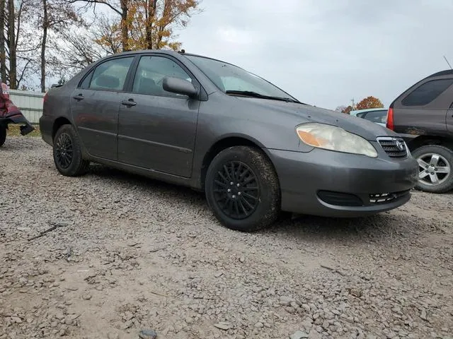 2T1BR30E77C740379 2007 2007 Toyota Corolla- CE 4