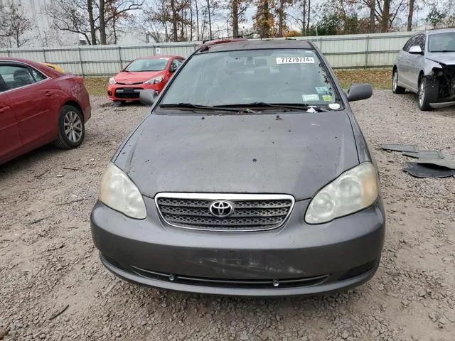 2T1BR30E77C740379 2007 2007 Toyota Corolla- CE 5