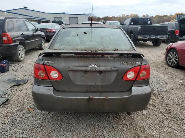 2T1BR30E77C740379 2007 2007 Toyota Corolla- CE 6