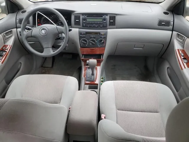 2T1BR30E77C740379 2007 2007 Toyota Corolla- CE 8