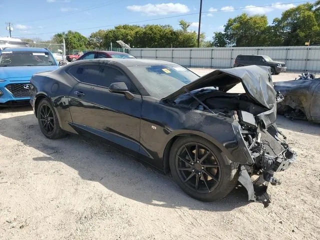 1G1FB1RSXL0121632 2020 2020 Chevrolet Camaro- LS 4