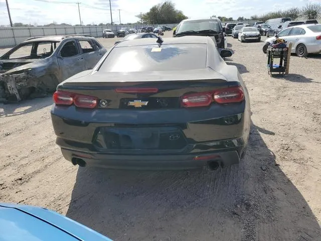 1G1FB1RSXL0121632 2020 2020 Chevrolet Camaro- LS 6