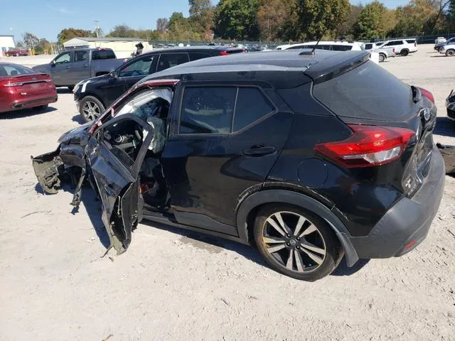 3N1CP5CU5KL562845 2019 2019 Nissan Kicks- S 2