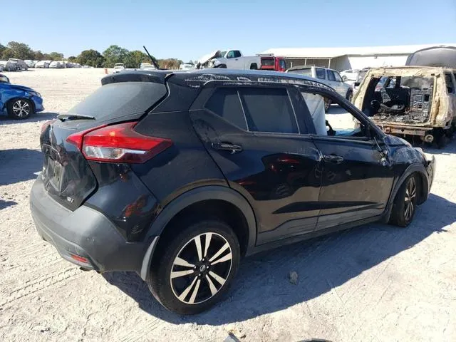 3N1CP5CU5KL562845 2019 2019 Nissan Kicks- S 3