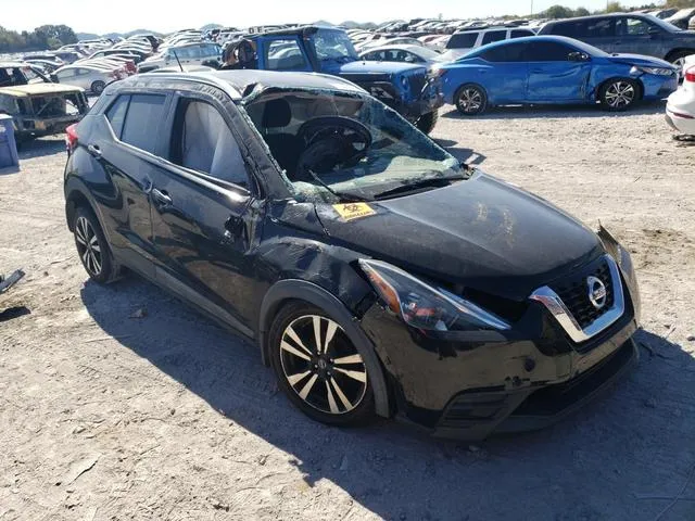 3N1CP5CU5KL562845 2019 2019 Nissan Kicks- S 4