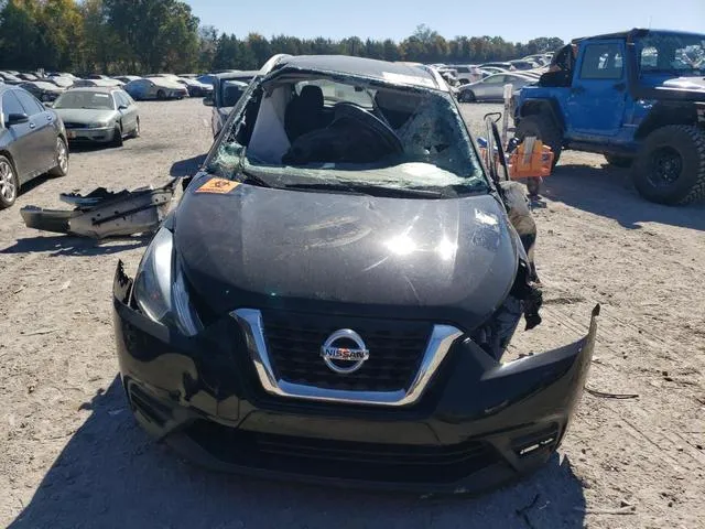 3N1CP5CU5KL562845 2019 2019 Nissan Kicks- S 5