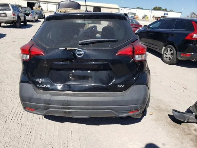 3N1CP5CU5KL562845 2019 2019 Nissan Kicks- S 6