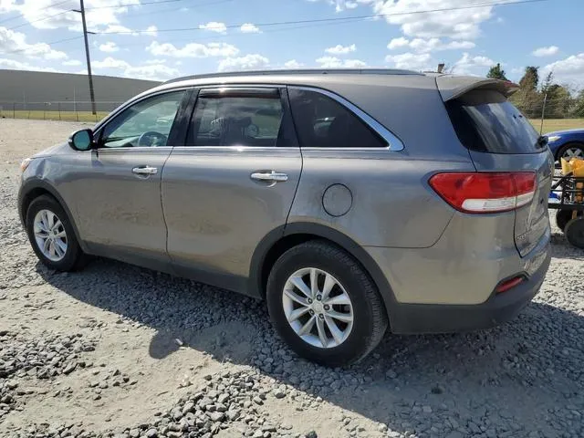 5XYPG4A51GG008673 2016 2016 KIA Sorento- LX 2