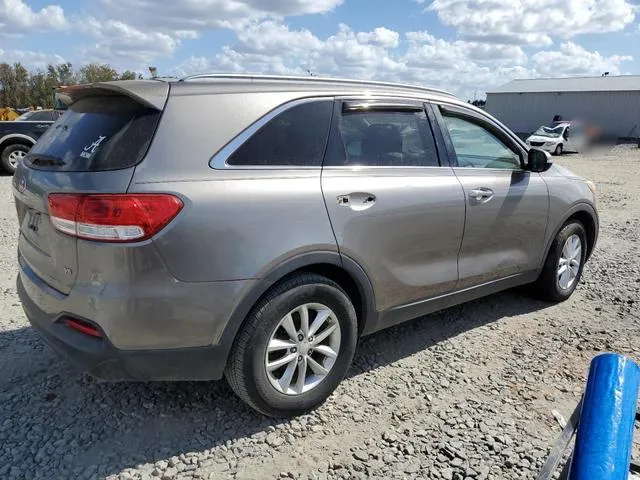 5XYPG4A51GG008673 2016 2016 KIA Sorento- LX 3