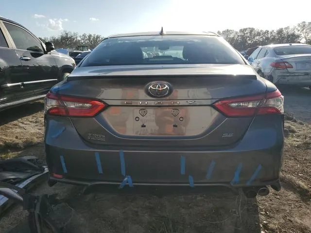 4T1B11HK3KU166179 2019 2019 Toyota Camry- L 6