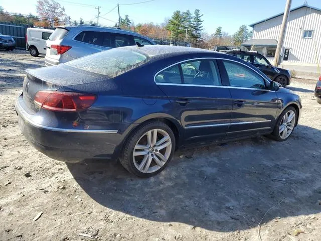 WVWRP7AN3DE556494 2013 2013 Volkswagen CC- Luxury 3