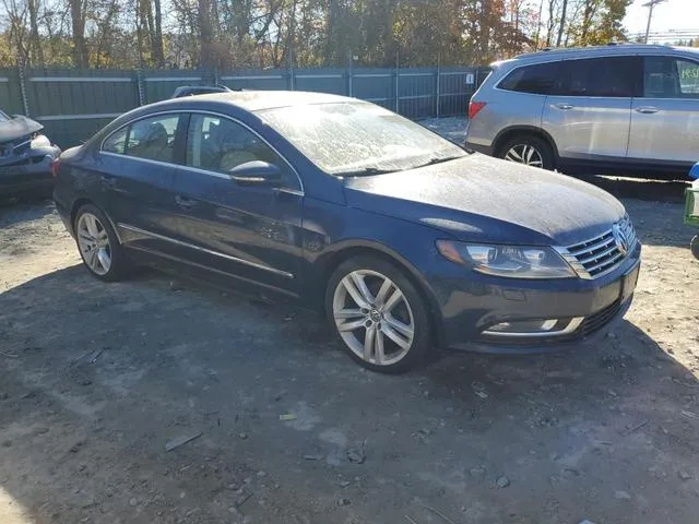 WVWRP7AN3DE556494 2013 2013 Volkswagen CC- Luxury 4