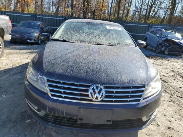 WVWRP7AN3DE556494 2013 2013 Volkswagen CC- Luxury 5