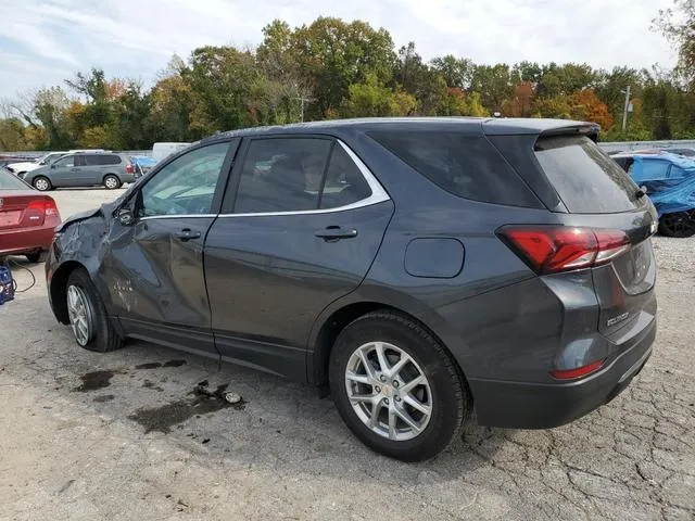 2GNAXUEV3N6133773 2022 2022 Chevrolet Equinox- LT 2