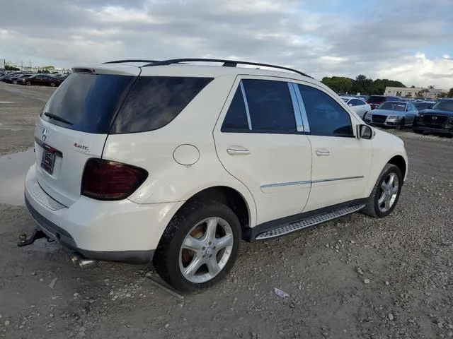 4JGBB86E58A311316 2008 2008 Mercedes-Benz ML-Class- 350 3