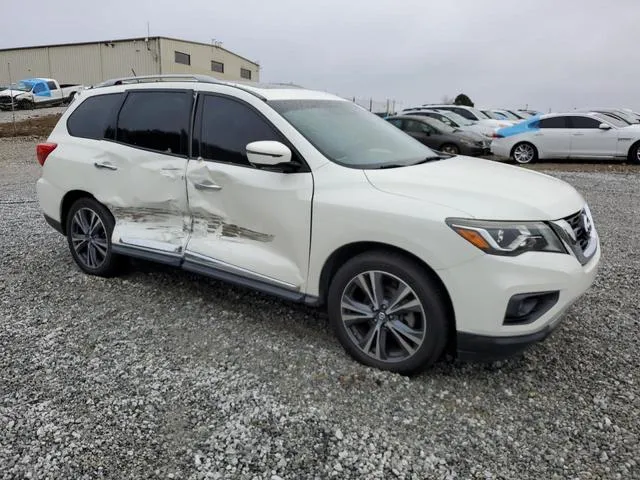 5N1DR2MN8HC672967 2017 2017 Nissan Pathfinder- S 4