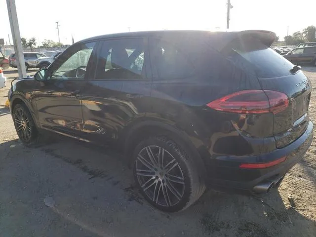 WP1AB2A2XFLA61257 2015 2015 Porsche Cayenne- S 2