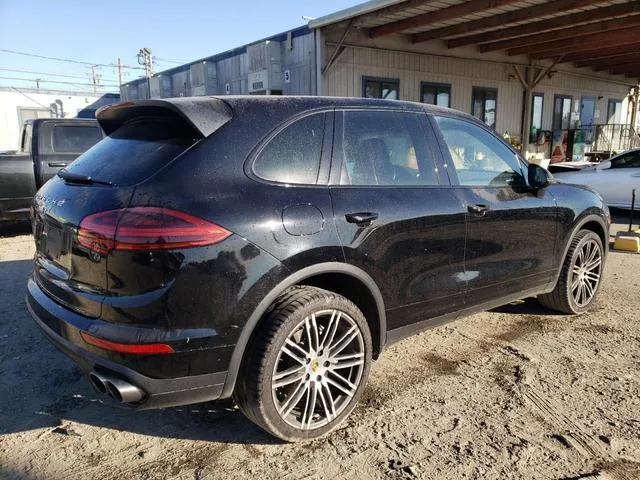 WP1AB2A2XFLA61257 2015 2015 Porsche Cayenne- S 3