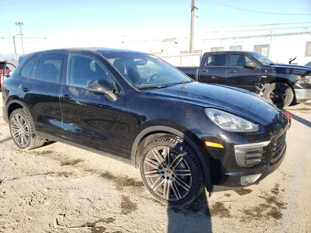 WP1AB2A2XFLA61257 2015 2015 Porsche Cayenne- S 4