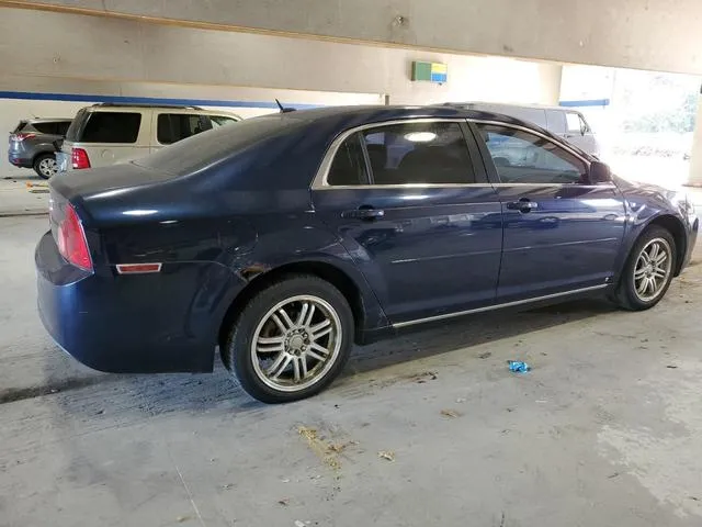 1G1ZH57B884307790 2008 2008 Chevrolet Malibu- 1LT 3