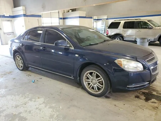 1G1ZH57B884307790 2008 2008 Chevrolet Malibu- 1LT 4