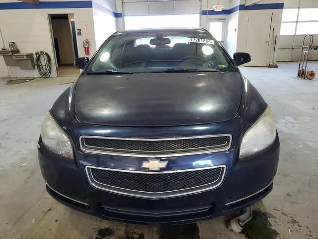 1G1ZH57B884307790 2008 2008 Chevrolet Malibu- 1LT 5