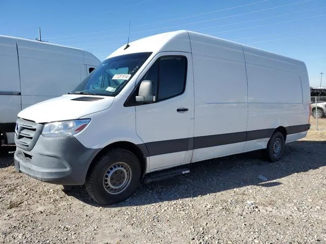 W1W4EDHY7LT026672 2020 2020 Mercedes-Benz Sprinter- 2500 1