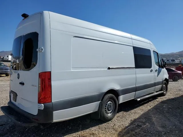 W1W4EDHY7LT026672 2020 2020 Mercedes-Benz Sprinter- 2500 3