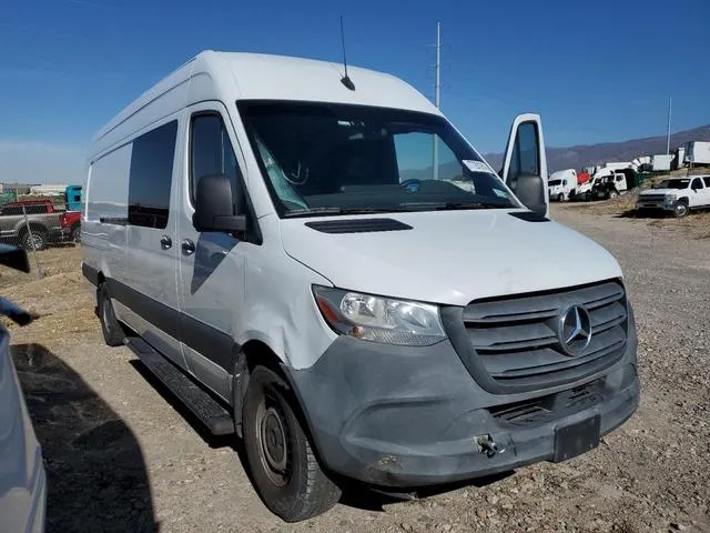 W1W4EDHY7LT026672 2020 2020 Mercedes-Benz Sprinter- 2500 4