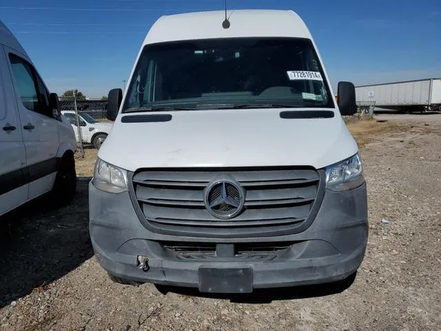 W1W4EDHY7LT026672 2020 2020 Mercedes-Benz Sprinter- 2500 5