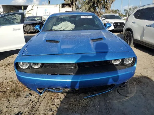 2C3CDZAG9KH566632 2019 2019 Dodge Challenger- Sxt 5