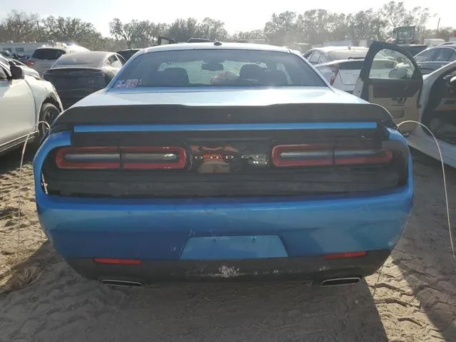 2C3CDZAG9KH566632 2019 2019 Dodge Challenger- Sxt 6