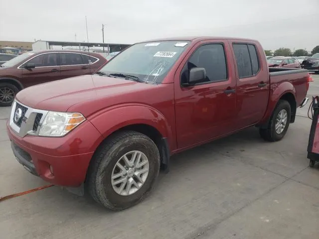 1N6ED0EA1LN712999 2020 2020 Nissan Frontier- S 1