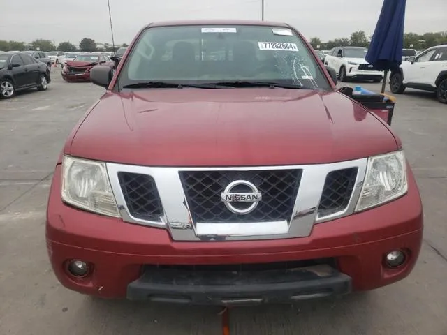 1N6ED0EA1LN712999 2020 2020 Nissan Frontier- S 5