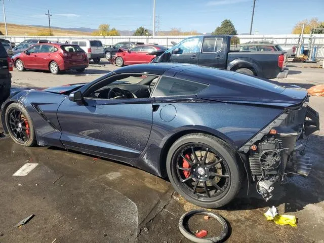 1G1YK2D77G5111537 2016 2016 Chevrolet Corvette- Stingray Z5 2