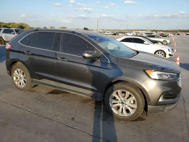 2FMPK3K97KBB54062 2019 2019 Ford Edge- Titanium 4