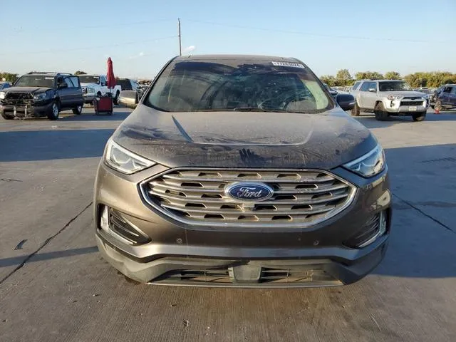 2FMPK3K97KBB54062 2019 2019 Ford Edge- Titanium 5