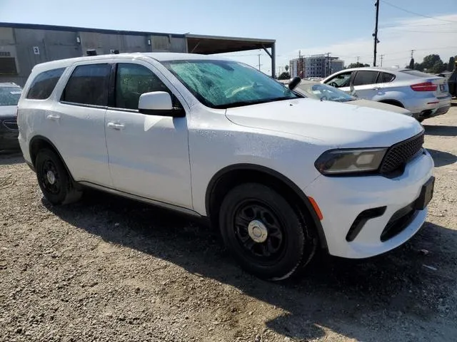 1C4RDJFGXMC792099 2021 2021 Dodge Durango- Pursuit 4