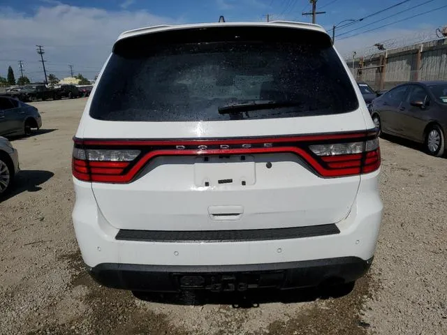 1C4RDJFGXMC792099 2021 2021 Dodge Durango- Pursuit 6