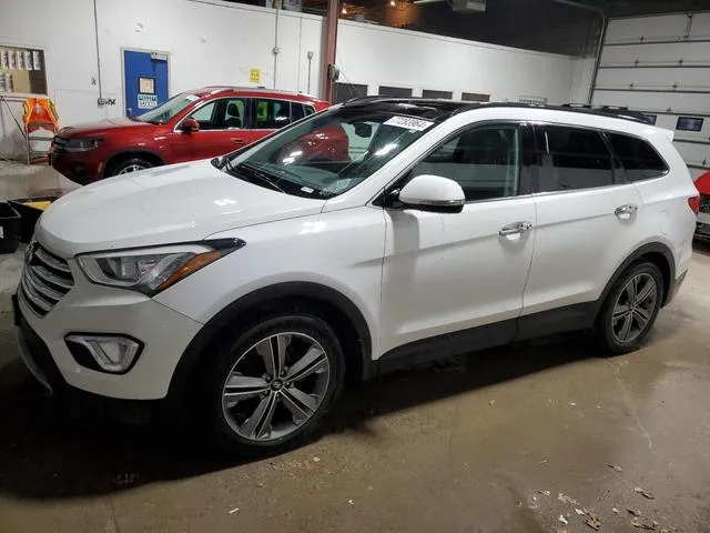 KM8SRDHF9GU133563 2016 2016 Hyundai Santa Fe- Se Ultimate 1